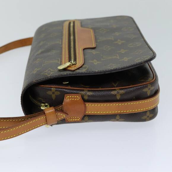 LOUIS VUITTON Monogram Saint Germain Shoulder Bag M51207 - Picture 3 of 16